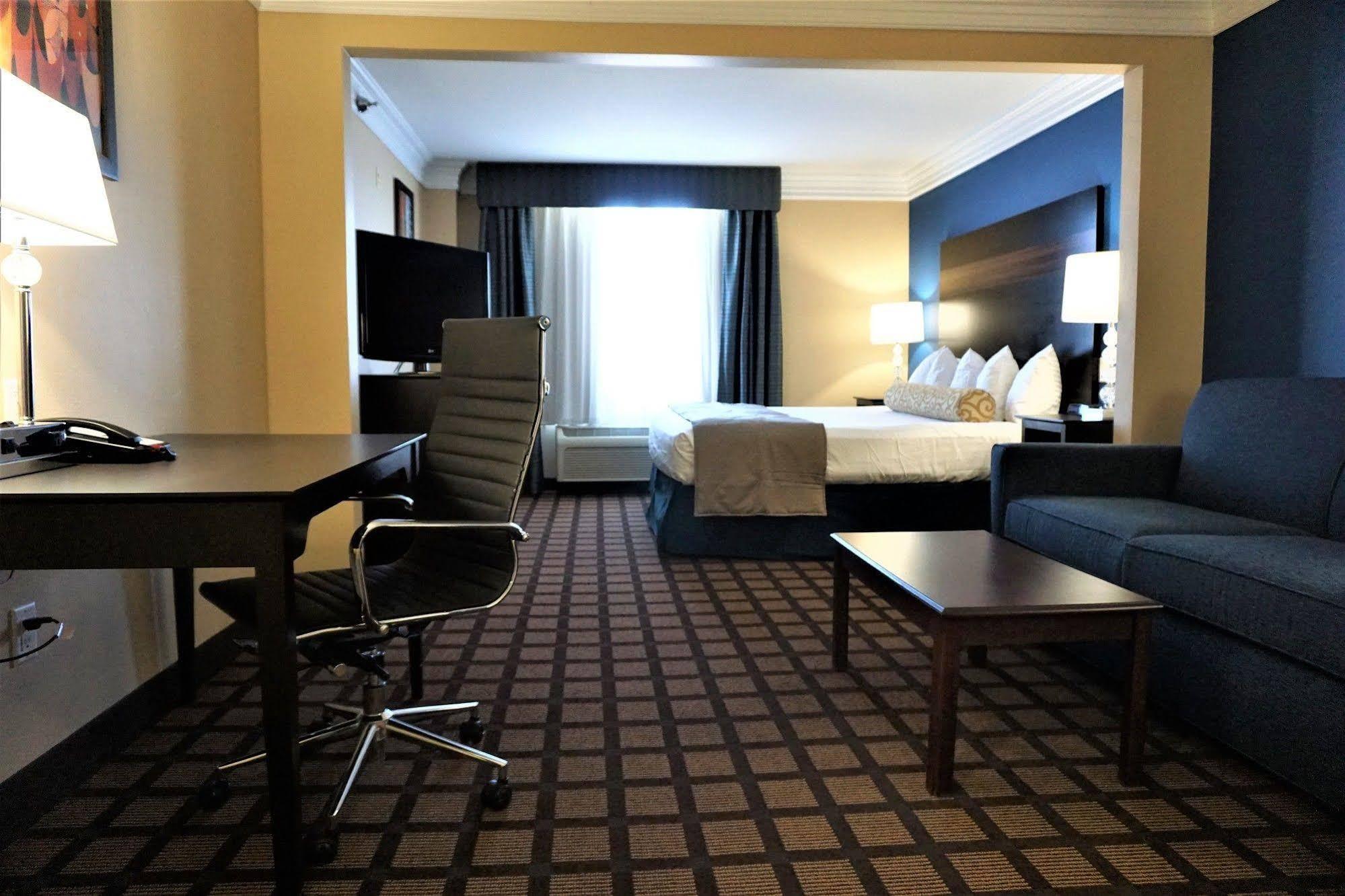 Comfort Inn Saint Paul East Oakdale Eksteriør bilde