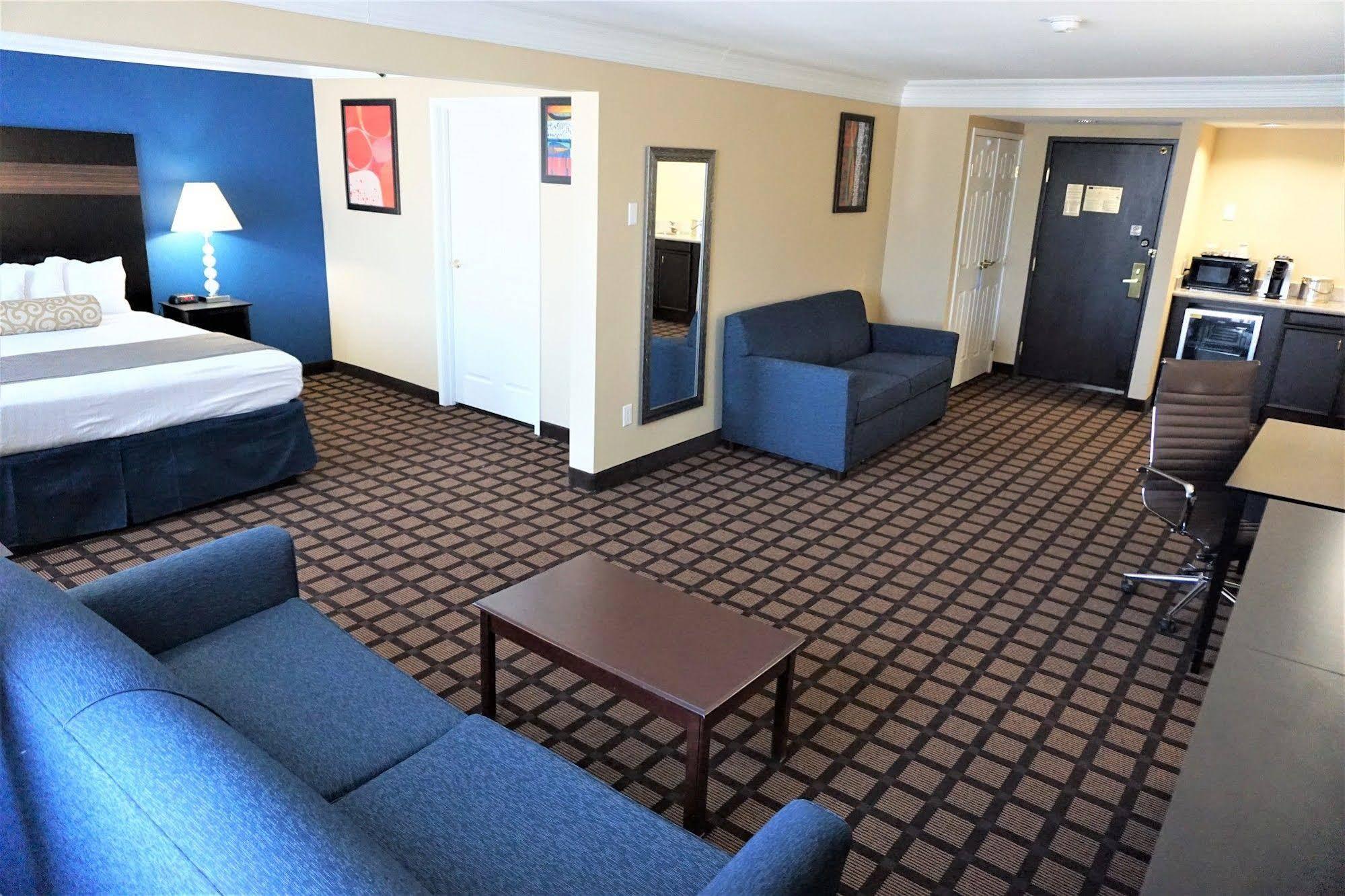 Comfort Inn Saint Paul East Oakdale Eksteriør bilde
