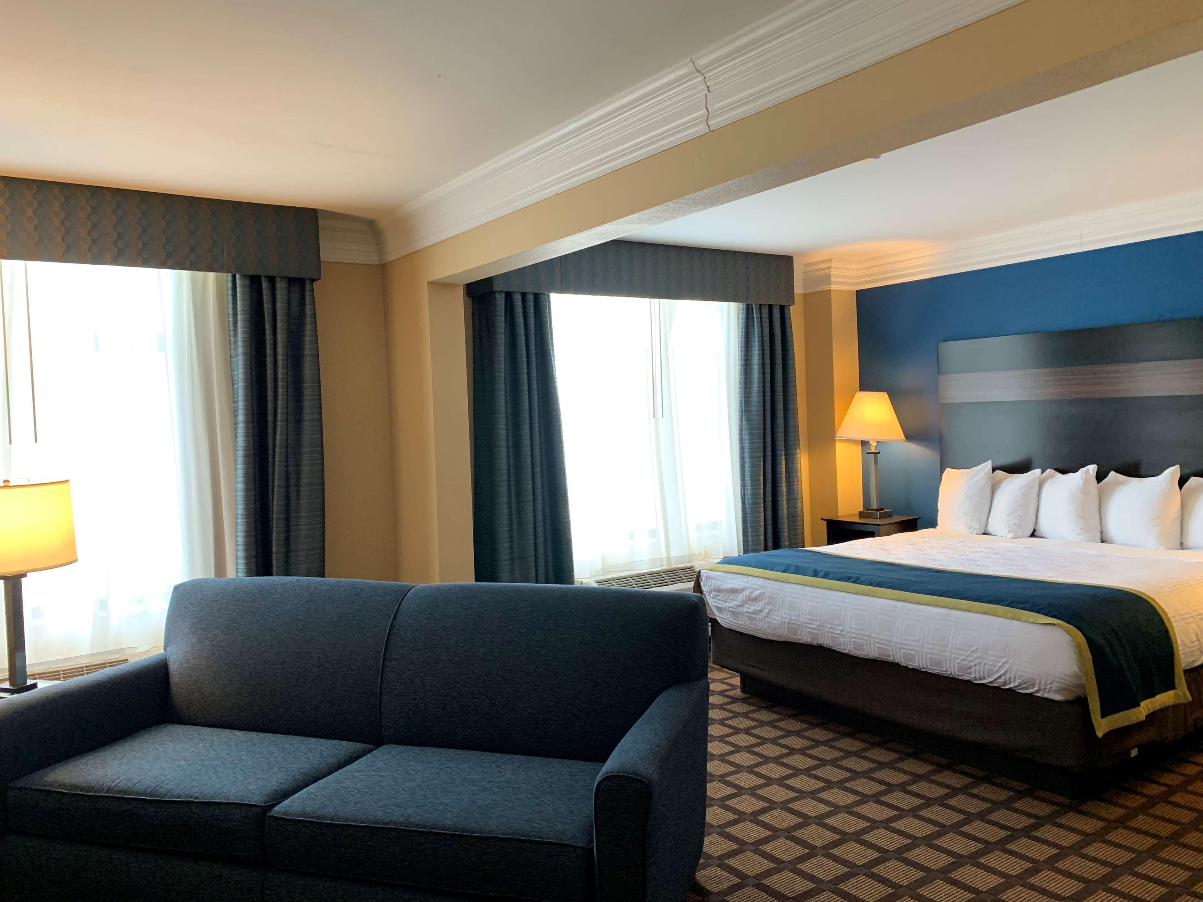 Comfort Inn Saint Paul East Oakdale Eksteriør bilde
