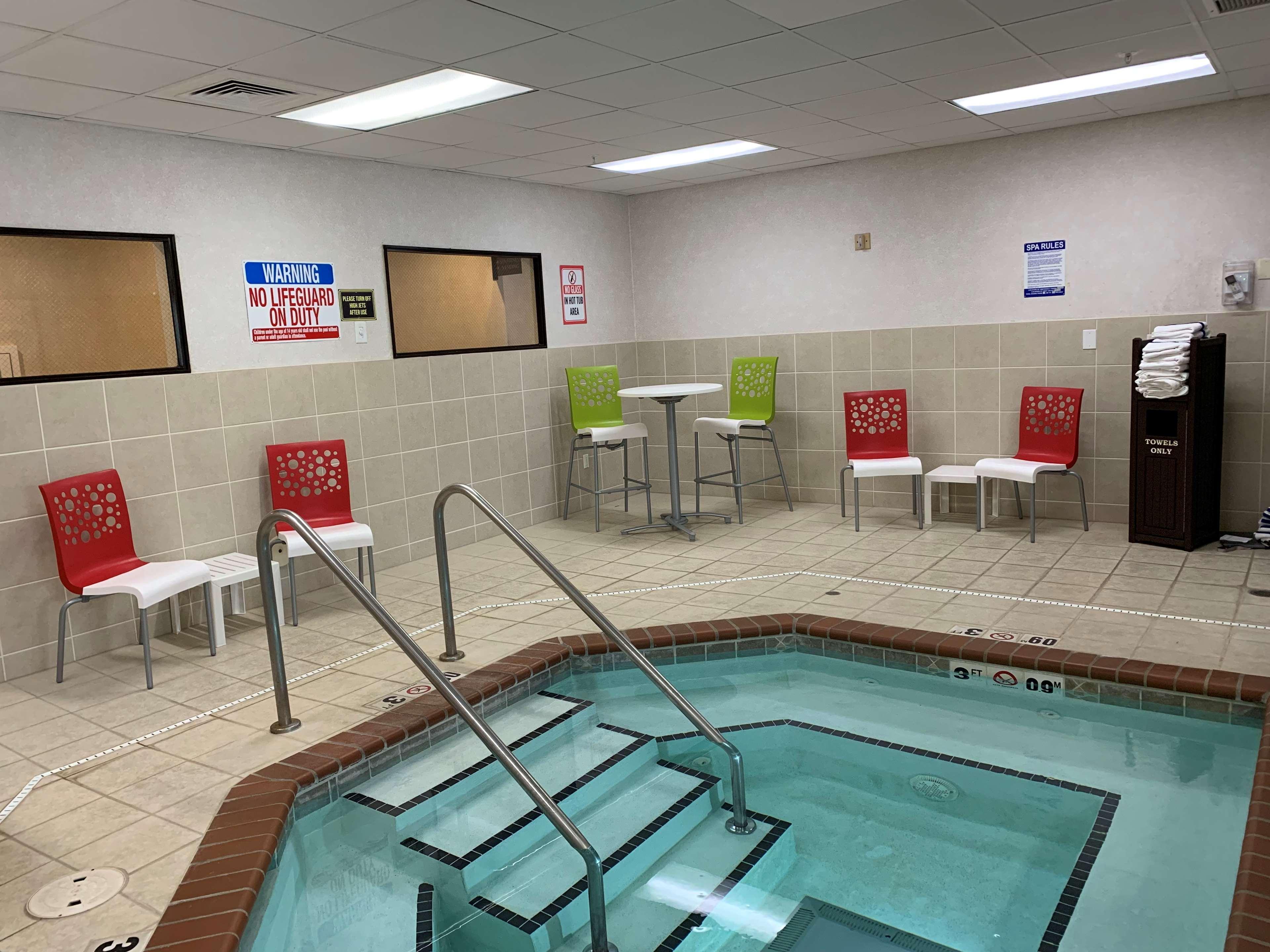 Comfort Inn Saint Paul East Oakdale Eksteriør bilde
