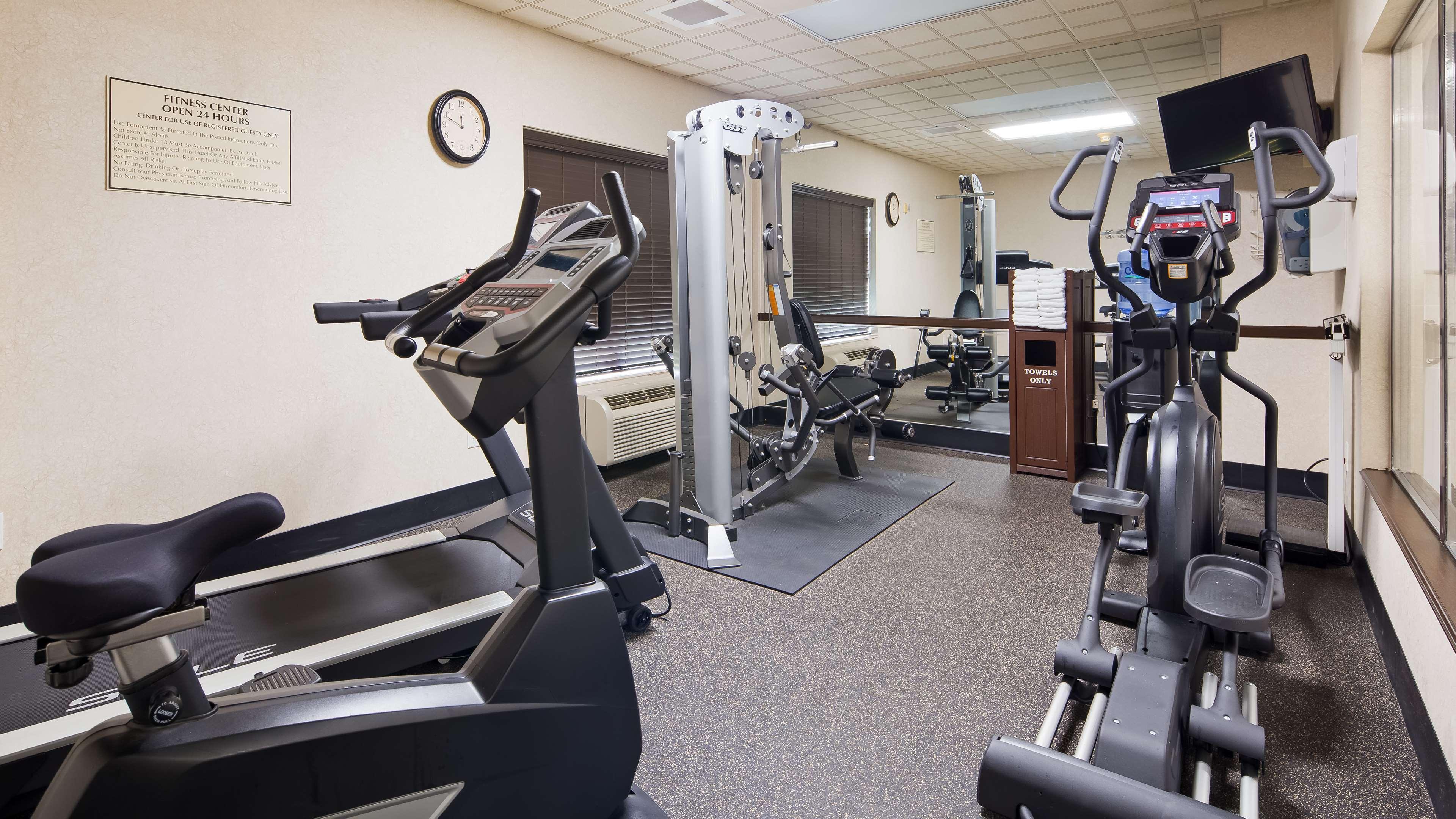 Comfort Inn Saint Paul East Oakdale Eksteriør bilde