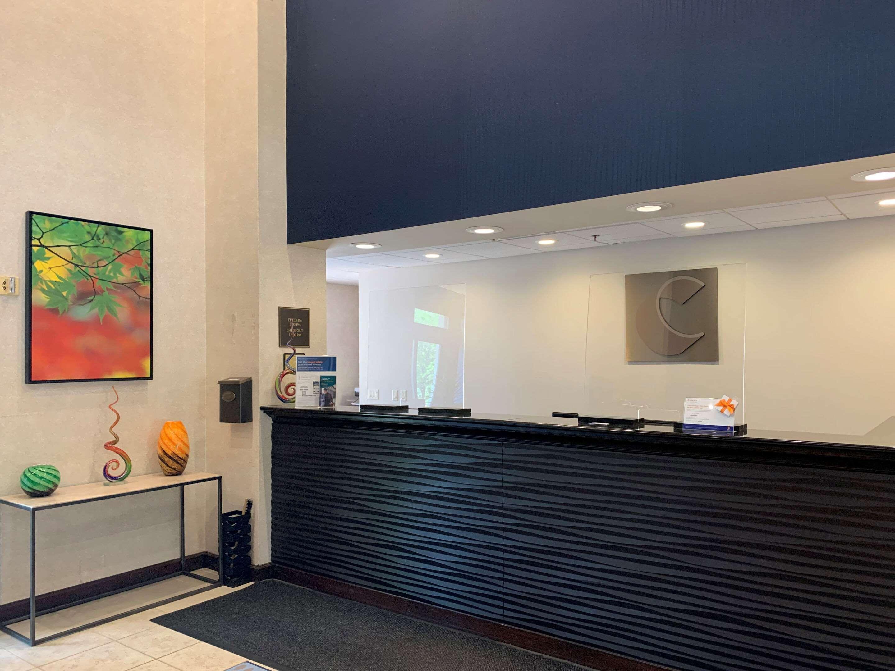 Comfort Inn Saint Paul East Oakdale Eksteriør bilde