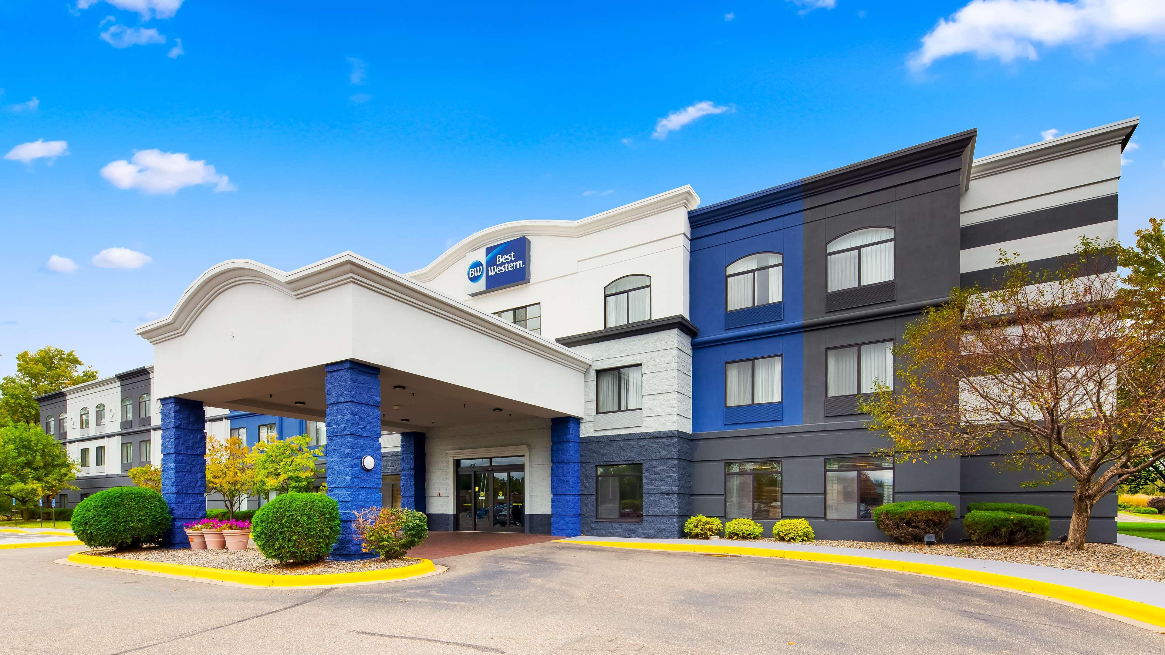 Comfort Inn Saint Paul East Oakdale Eksteriør bilde