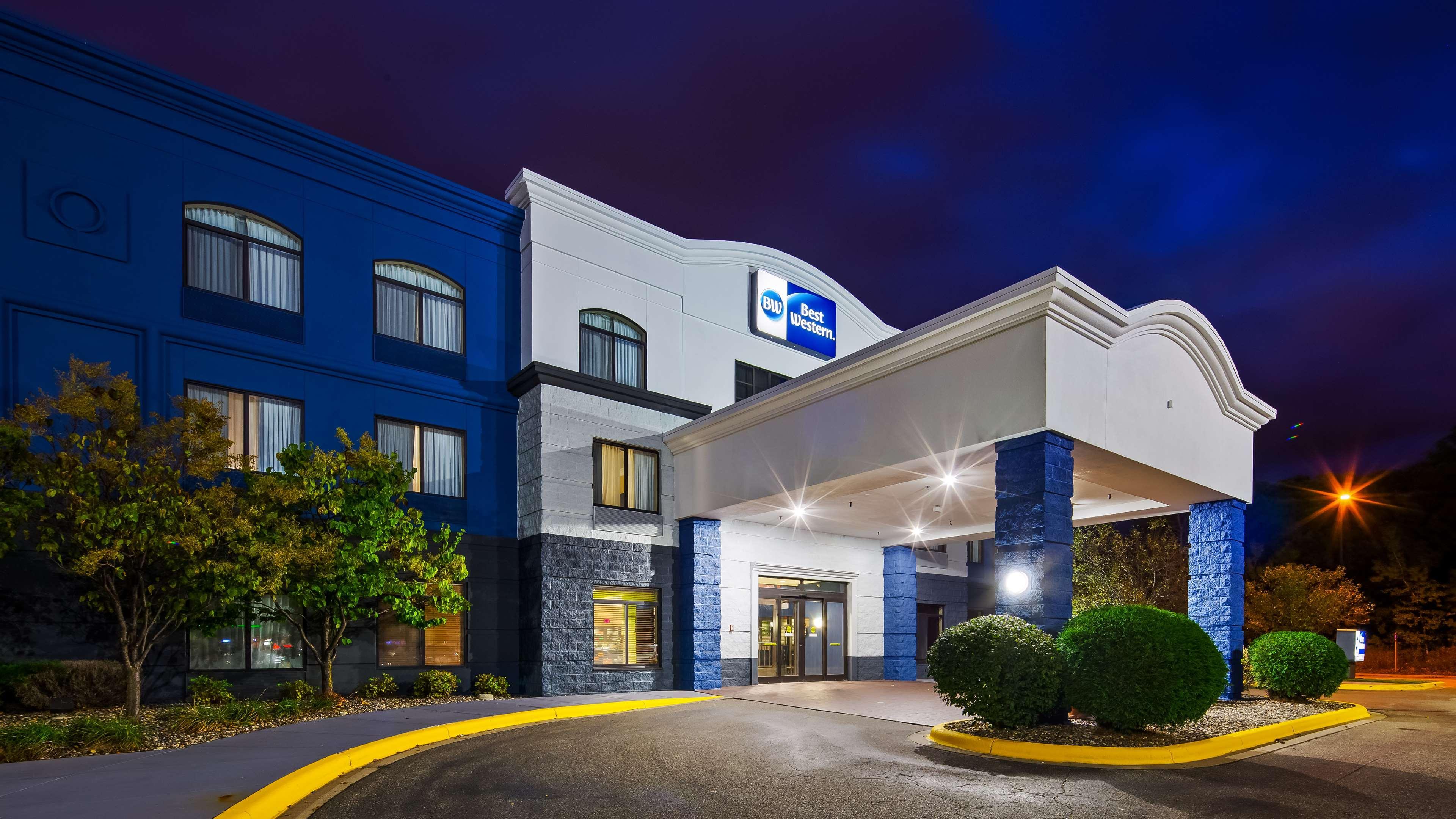 Comfort Inn Saint Paul East Oakdale Eksteriør bilde