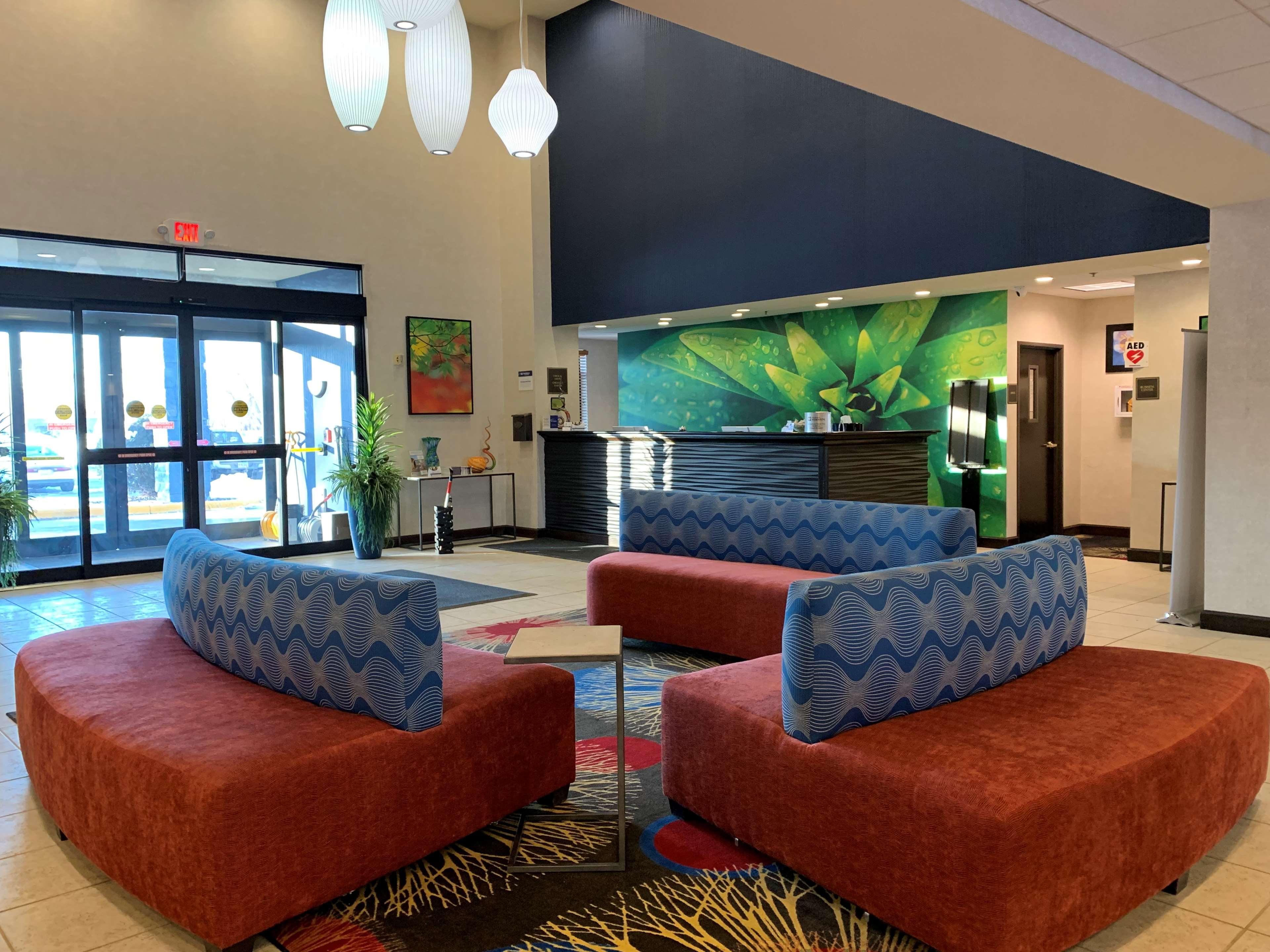 Comfort Inn Saint Paul East Oakdale Eksteriør bilde