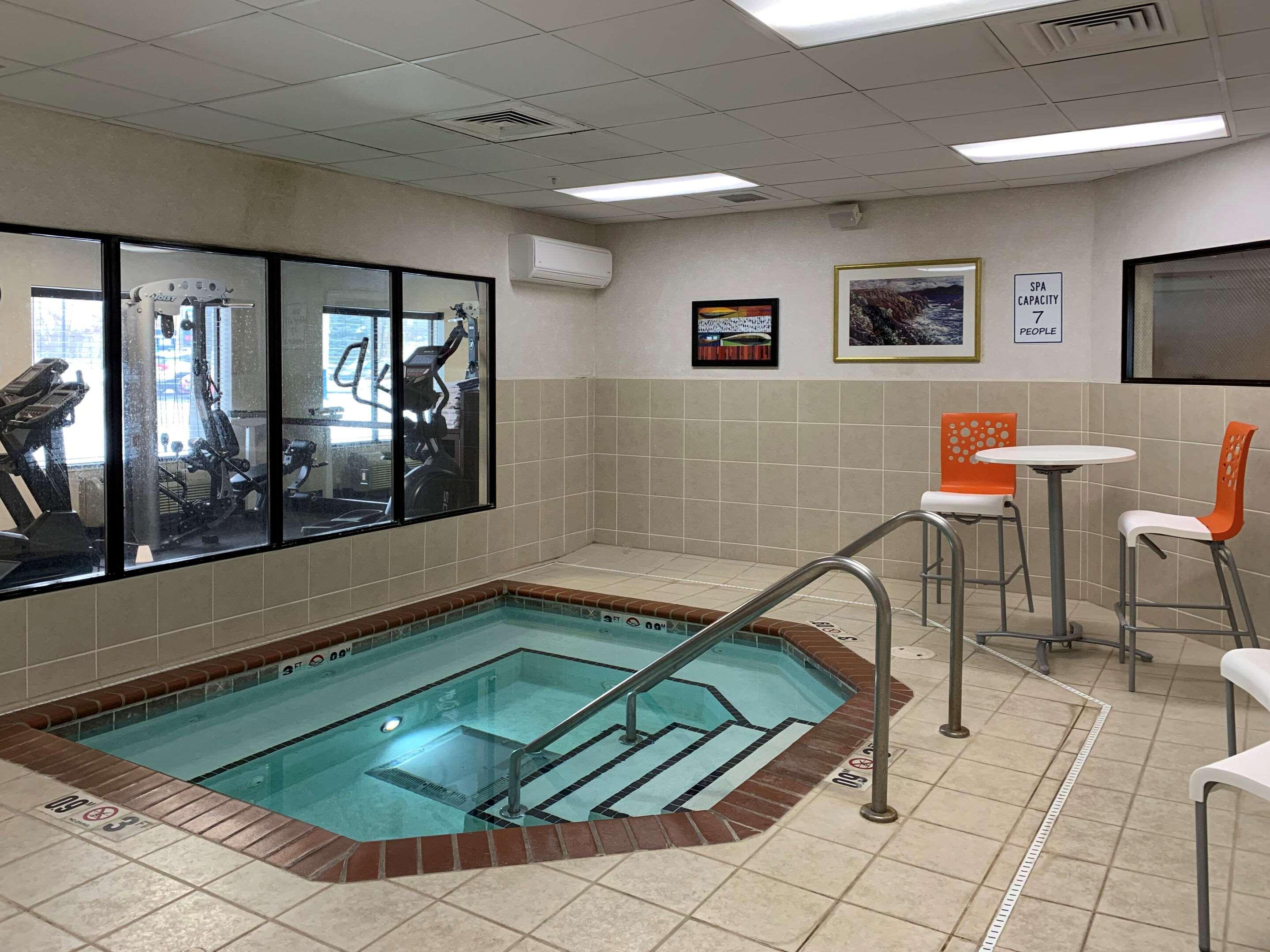 Comfort Inn Saint Paul East Oakdale Eksteriør bilde