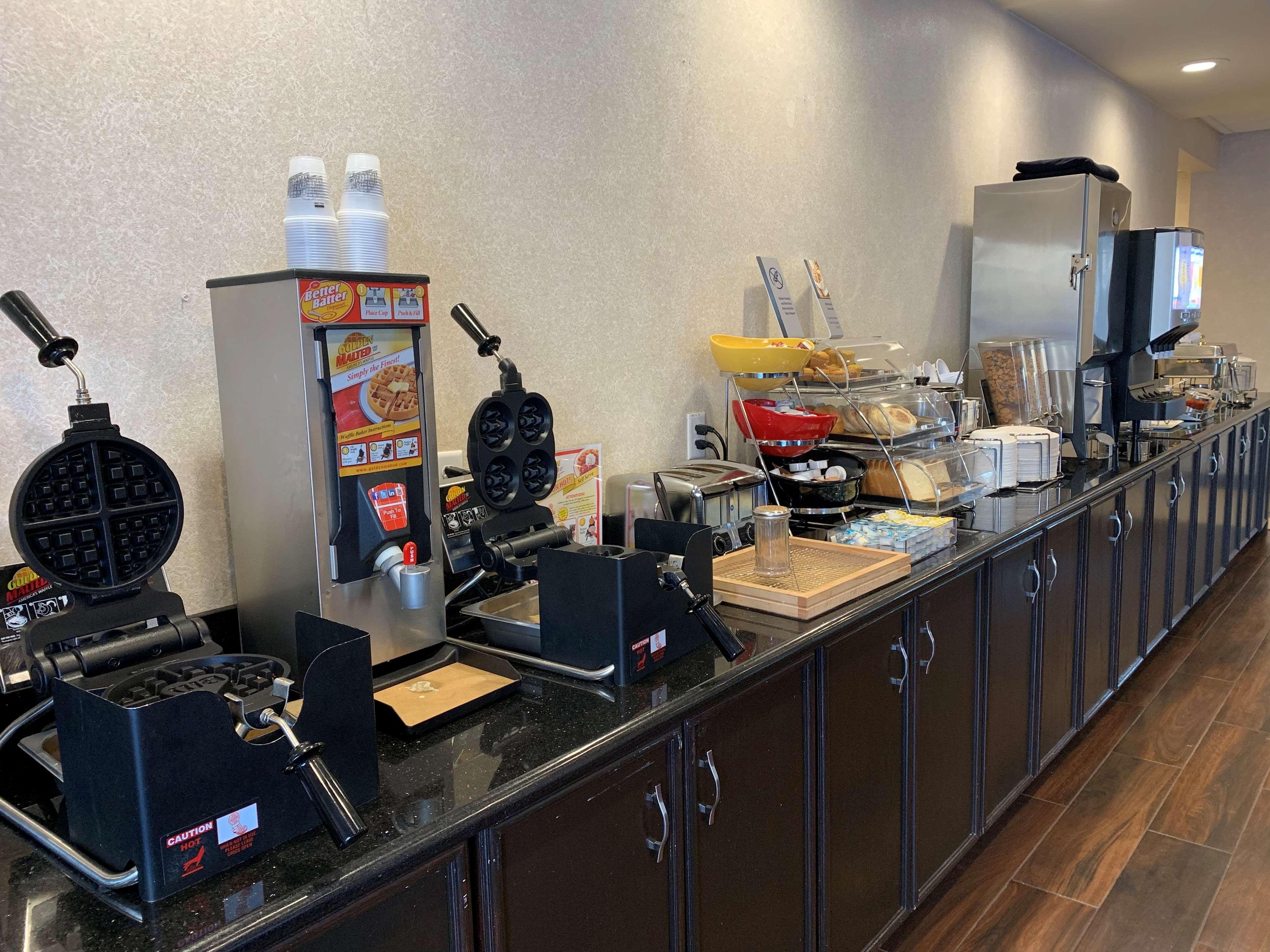 Comfort Inn Saint Paul East Oakdale Eksteriør bilde