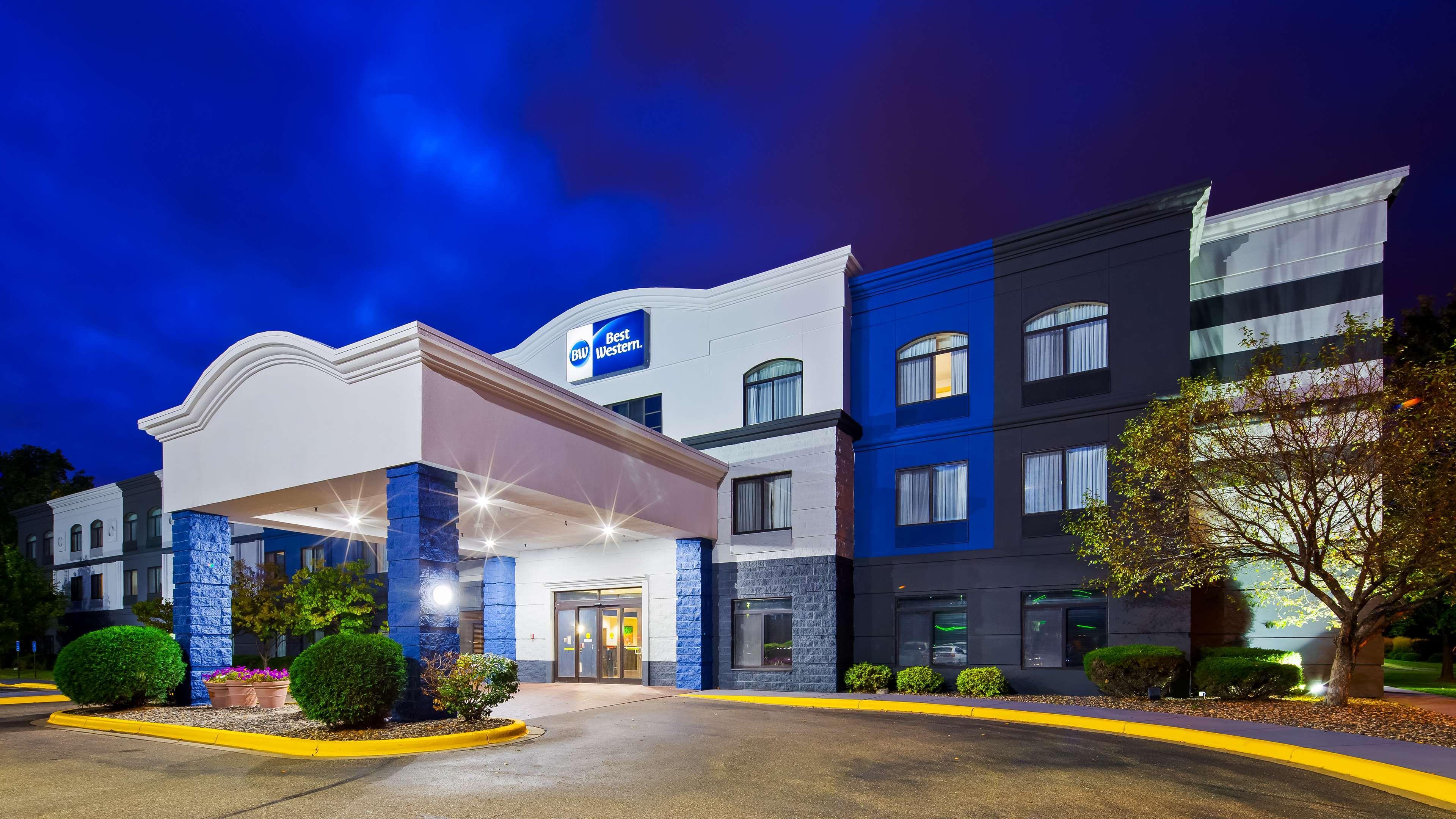 Comfort Inn Saint Paul East Oakdale Eksteriør bilde