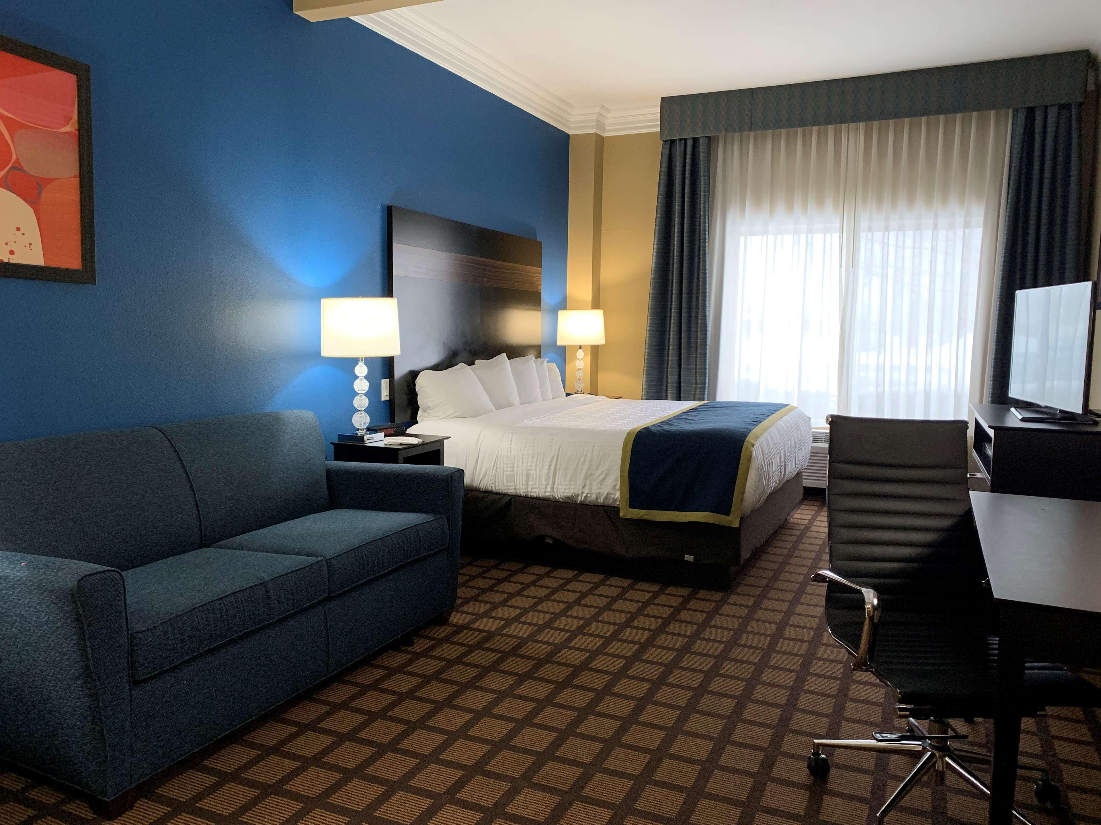 Comfort Inn Saint Paul East Oakdale Eksteriør bilde