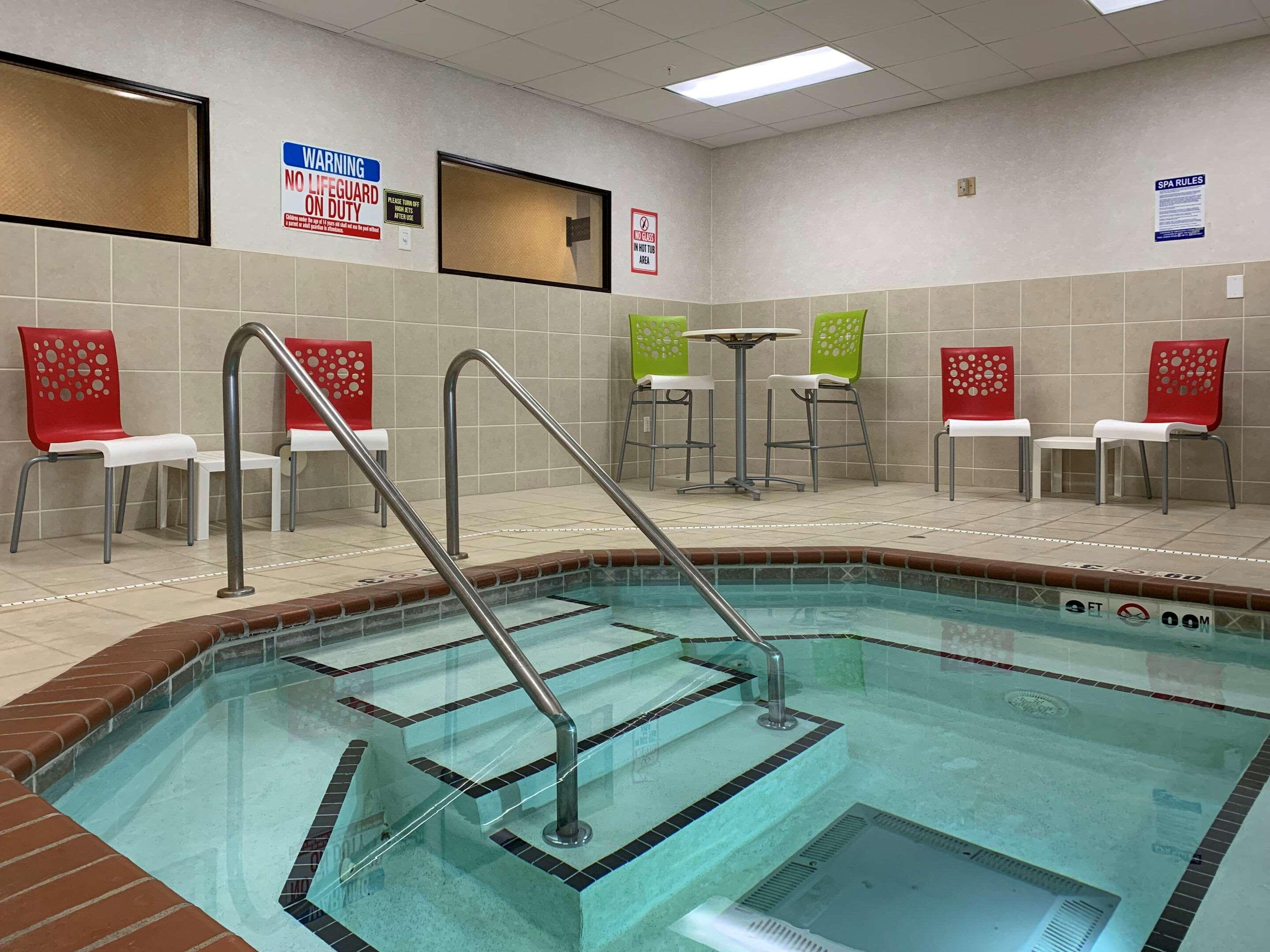 Comfort Inn Saint Paul East Oakdale Eksteriør bilde