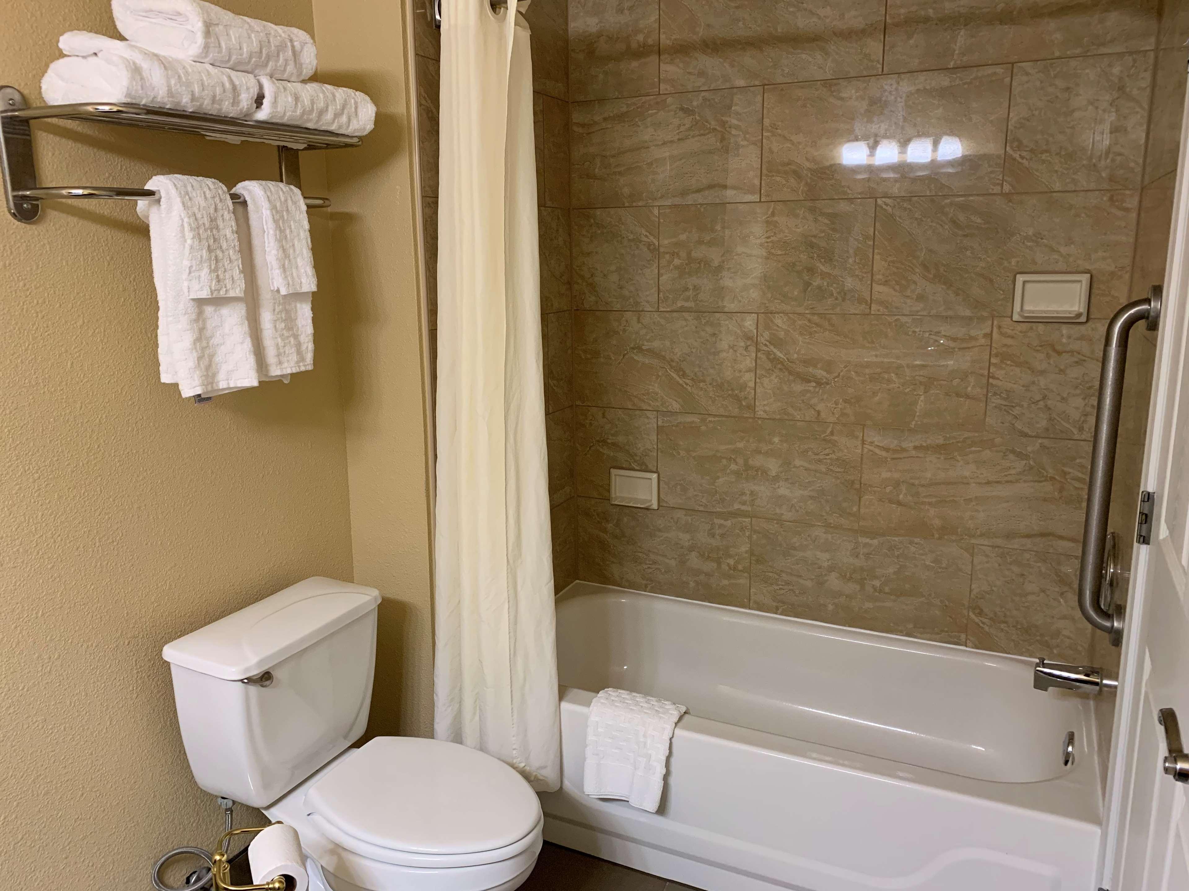 Comfort Inn Saint Paul East Oakdale Eksteriør bilde