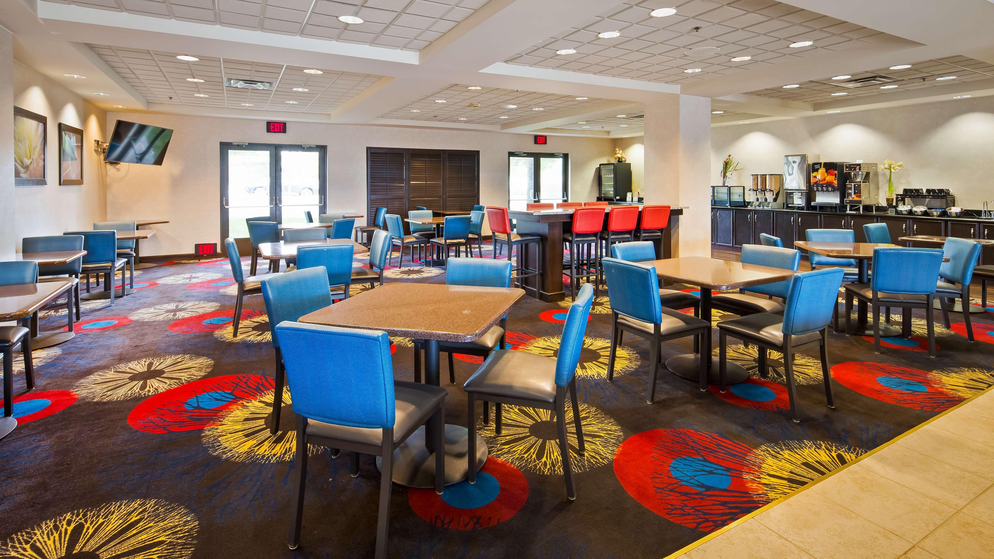 Comfort Inn Saint Paul East Oakdale Eksteriør bilde